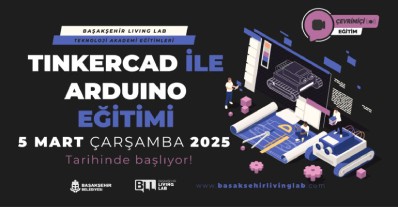 Tinkercad ile Arduino Eğitimi