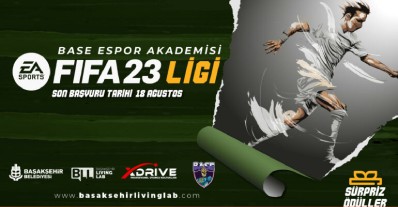 BASE Espor Akademisi Fifa 2023 Ligi