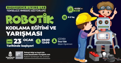 Robotik Kodlama Eğitimi ve Yarışması