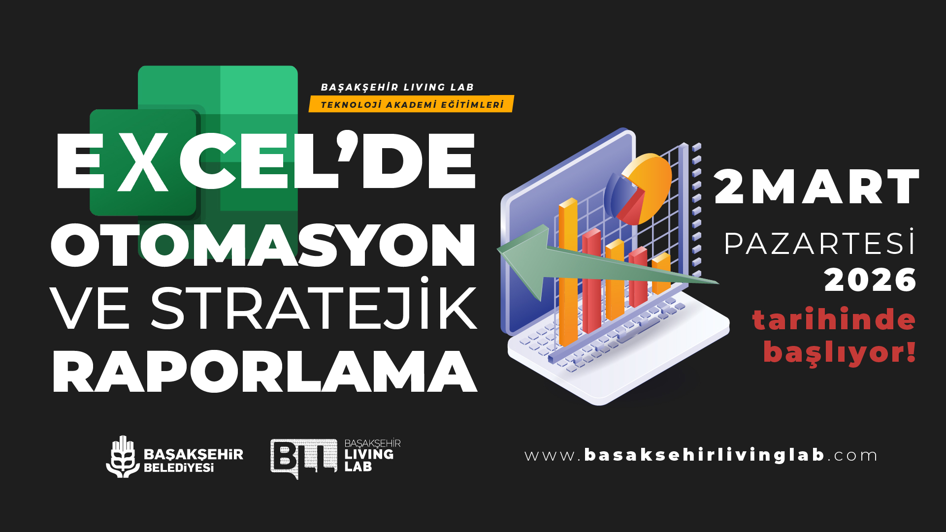 Excelde Otomasyon ve Stratejik Raporlama