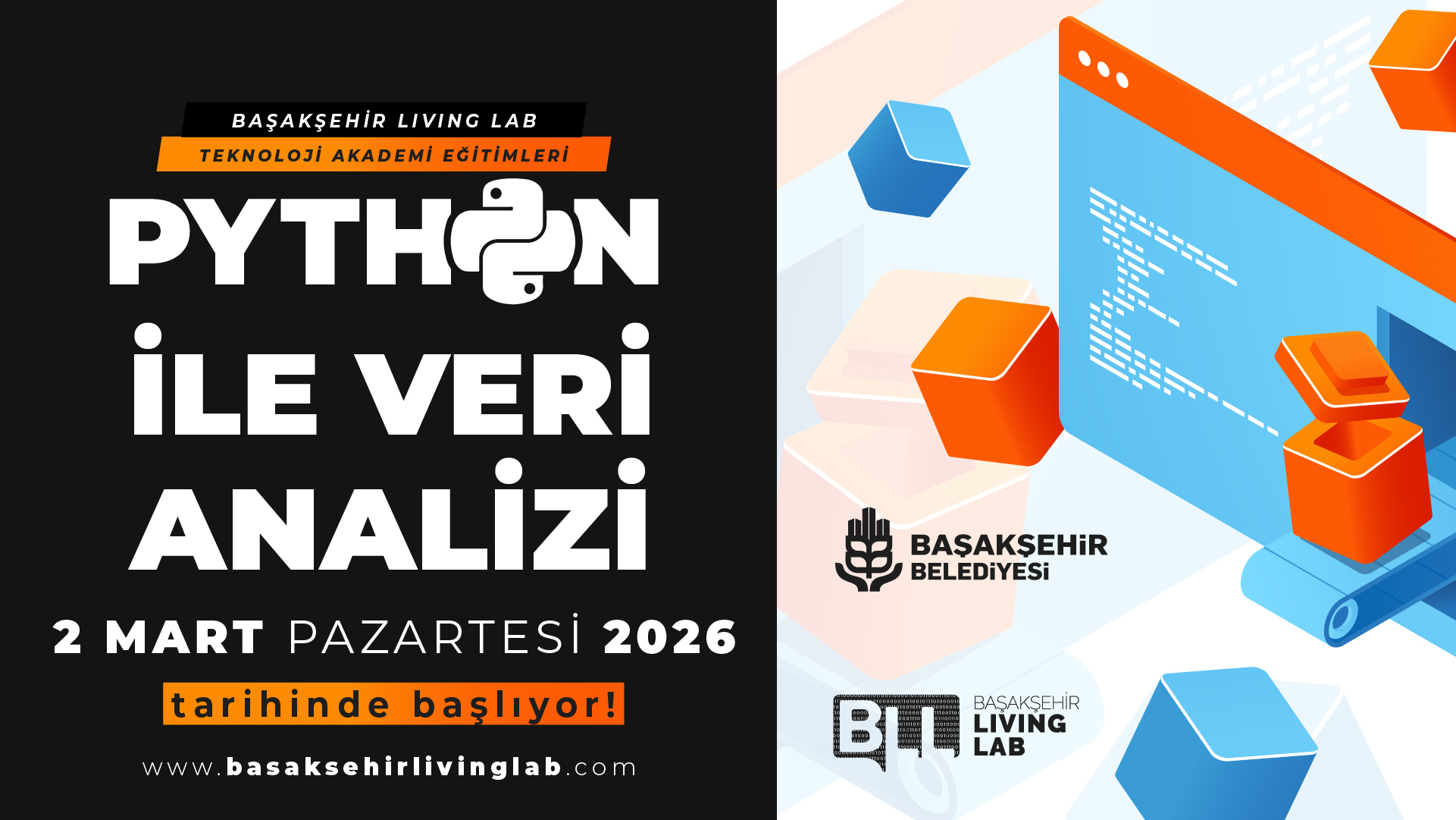 Python İle Veri Analizi 