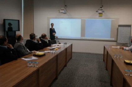 Akıllı Şehircilik Tasarım Obje Çalıştayı