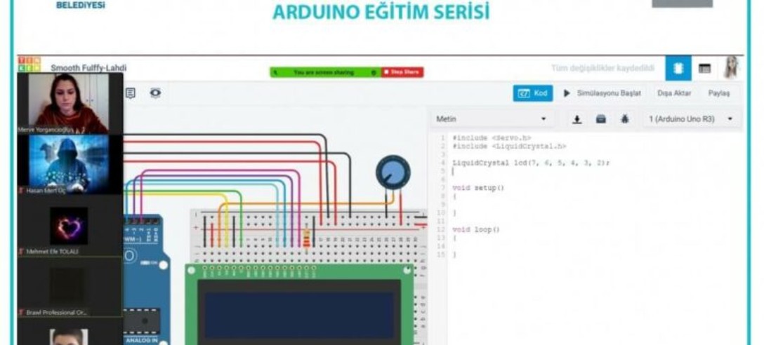 Arduino Eğitim Serisi