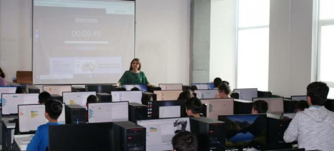 Arduino ile Sensör Uygulamaları Eğitimi Gerçekleştirildi