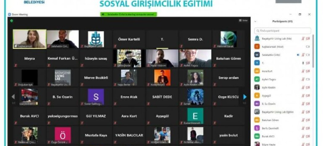 Artık Sosyal Girişimci Olabiliriz