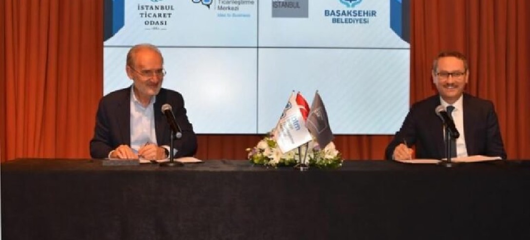 Başakşehir Belediyesi ve İTO’Dan Teknolojide Güç Birliği