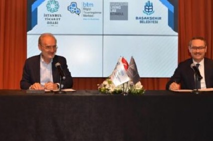 Başakşehir Belediyesi ve İTO’Dan Teknolojide Güç Birliği