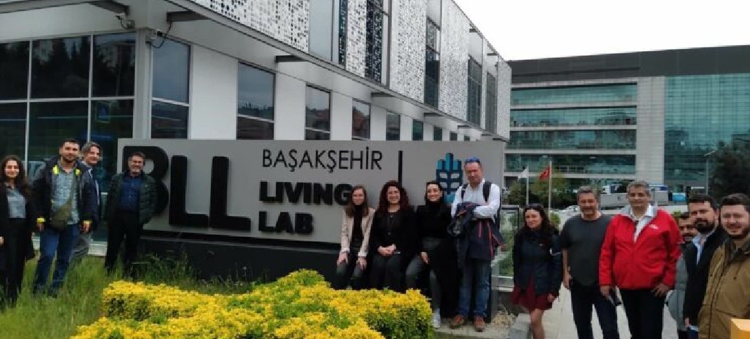 Başakşehir Living Lab Avrupa Birliği Enerji Verimli Bina Malzemeleri Teknolojileri MBLabs projesinde Pilot Teknolojileri Testlerine Başlıyor