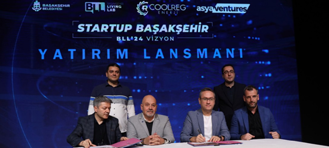 Başakşehir Living Lab-BLL (Türkiye) – Başakşehir Belediyesi, Başakşehir Living Lab Girişimi CoolReg Energy’ye Destek Veriyor.
