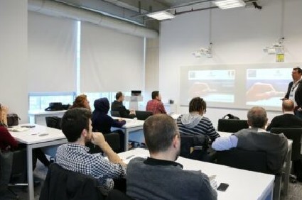 Başakşehir Living Lab’ de ‘Yeni nesil pazarlama stratejileri’ Semineri Gerçekleşti.