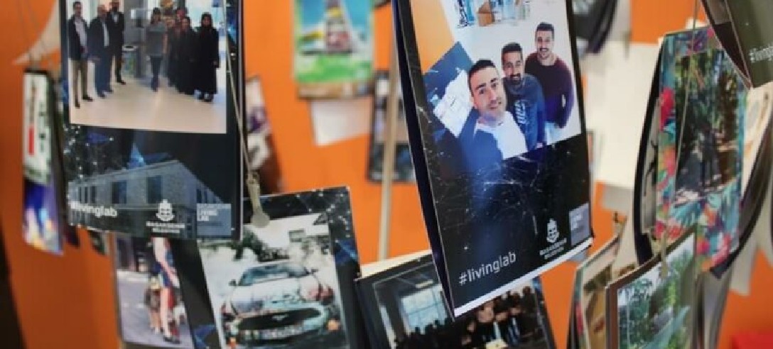 Başakşehir Living Lab’ den Yeni Uygulama; LIVINGTAGRAM
