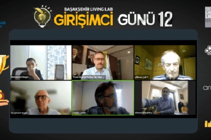  Başakşehir Living Lab Girişimci Günü 12