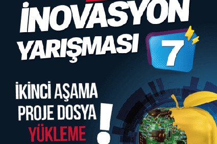 Başakşehir Living Lab İnovasyon Yarışması 7 – 2. Aşama Proje Yükleme Formu