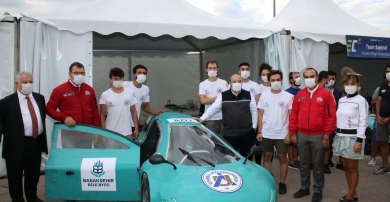 Başakşehir Living Lab ve Arel Otomotiv Topluluğu İş Birliği