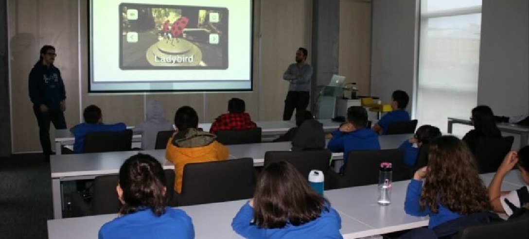 Başakşehir Living Lab VR Eğitimleri