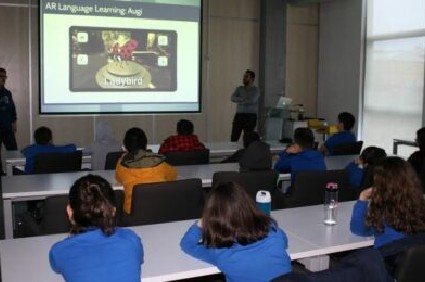 Başakşehir Living Lab VR Eğitimleri