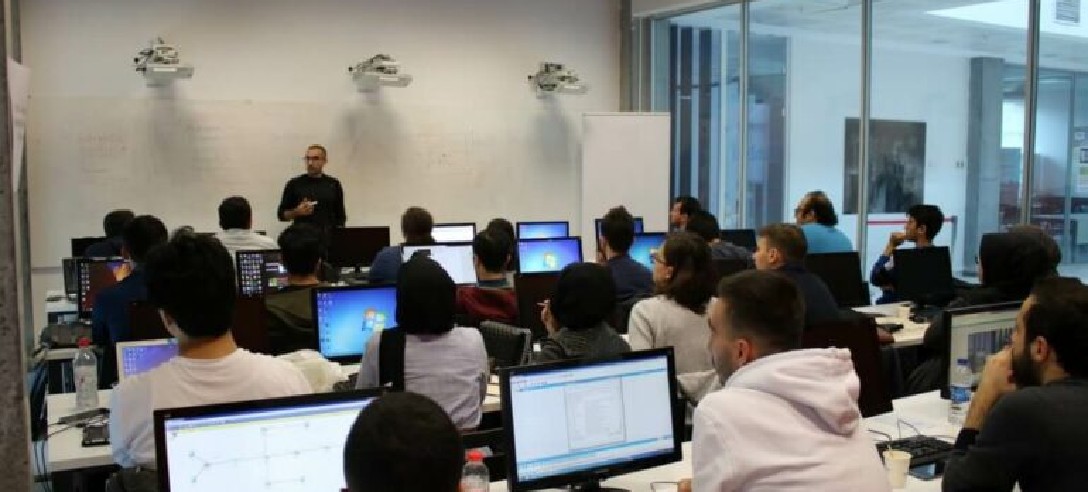 Başakşehir Living Lab’da Cisco Networking Academy CCNA1 Eğitimi