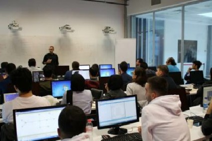 Başakşehir Living Lab’da Cisco Networking Academy CCNA1 Eğitimi