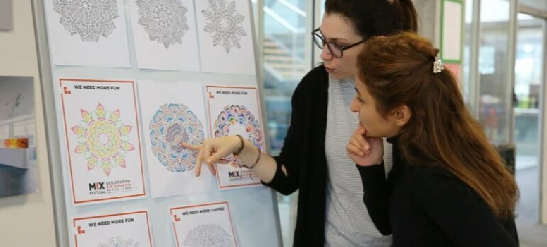 Başakşehir Living Lab’dan Zendala Atölyesi