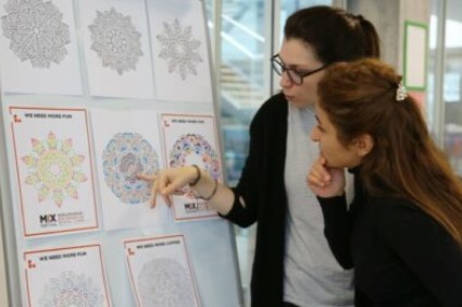 Başakşehir Living Lab’dan Zendala Atölyesi