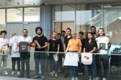 Başakşehir Living Lab’de Digital Baskı Eğitim ve Deneyim Günü Yaşandı