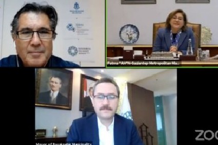 Başakşehir Uygulamalı İnovasyon ve Girişimcilik Zirvesine Ev Sahipliği Yaptı