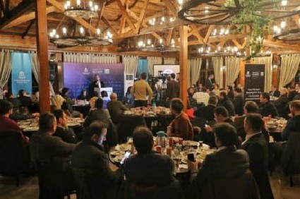 Başakşehir’de Teknoloji Koridorları Kuruluyor