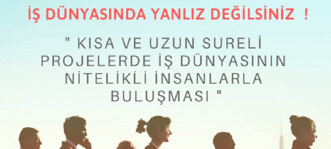 Beforebusiness.org – İş Dünyasında Yalnız Değilsiniz…