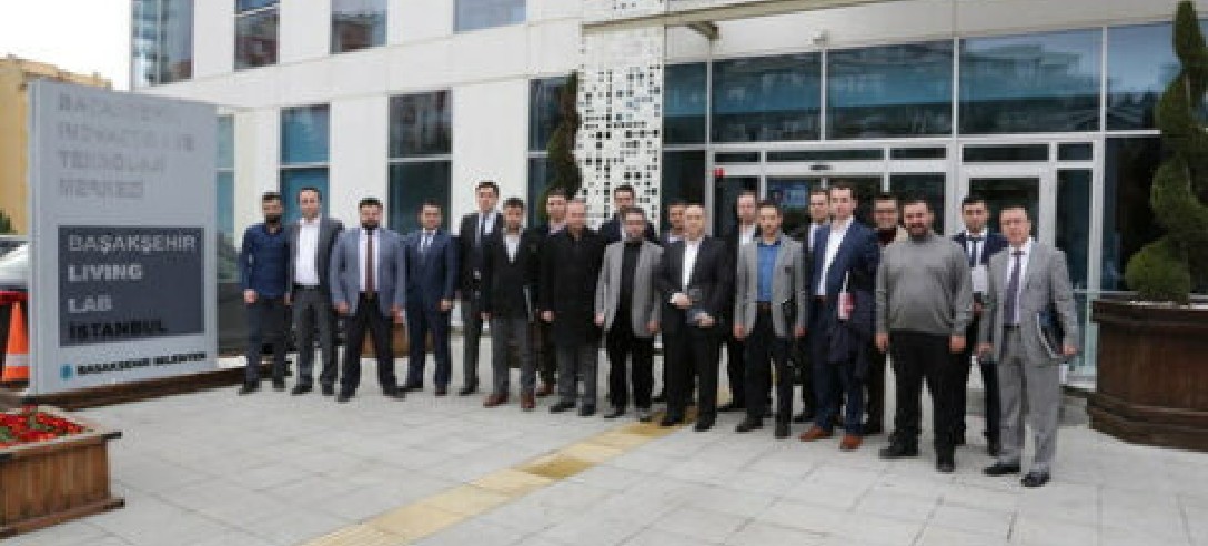 Bilgi İşlem Müdürleri Başakşehir’de toplandı