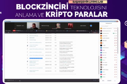 Blockzincir Teknolojisi Eğitimi