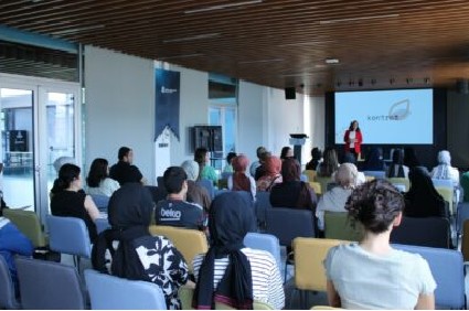 Bu Eğitim Sayesinde Artık Kendimize Koçluk Yapabiliriz.