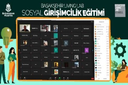 Bu Eğitimle Bilinçli Bir Sosyal Girişimci Olduk
