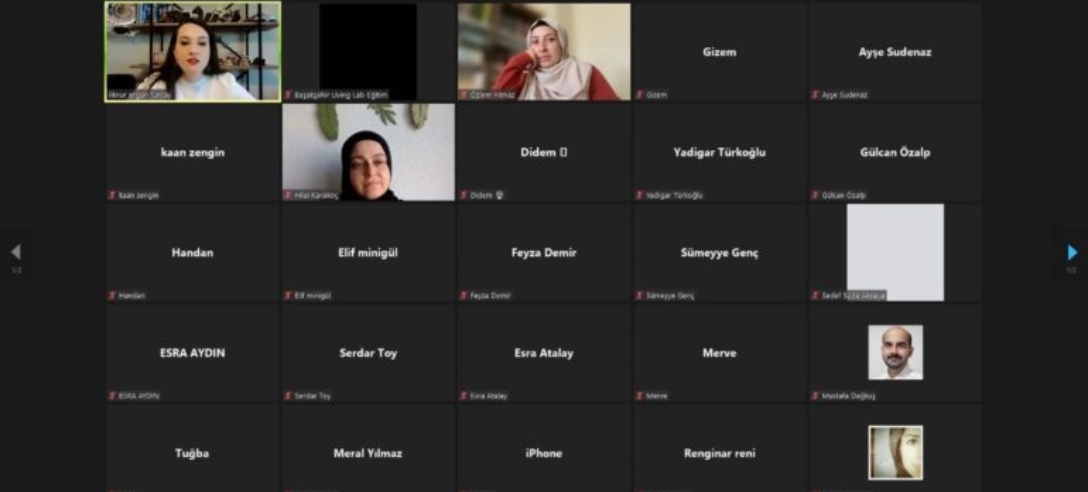 Bu Eğitim Sayesinde Artık Kendimize Koçluk Yapabiliriz.