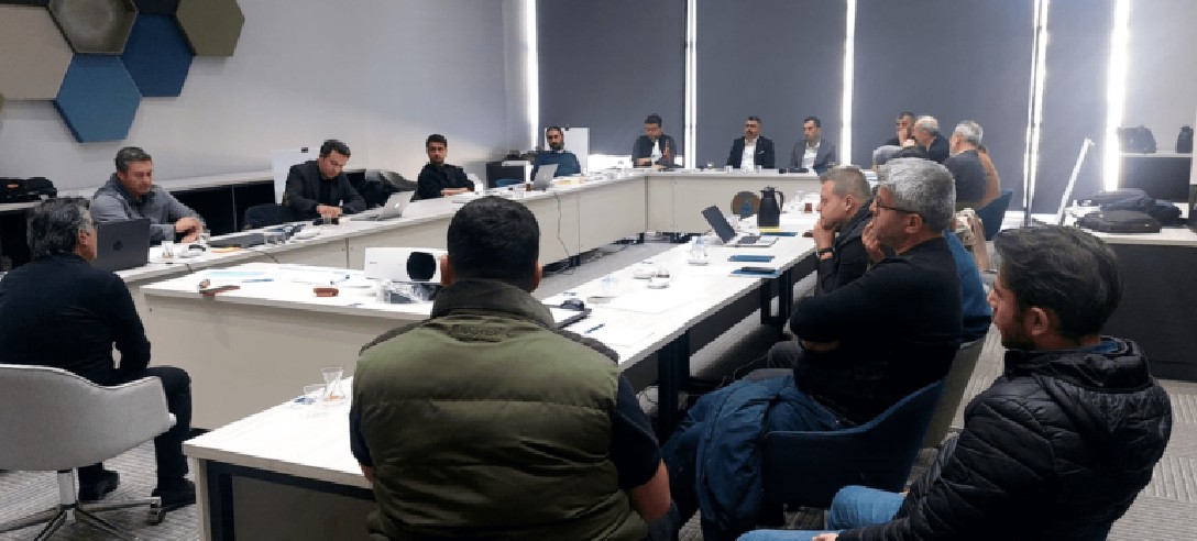 Bursa Yıldırım Belediyesi Living Lab Çalıştayı.