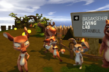 Büyülü Orman Living Lab