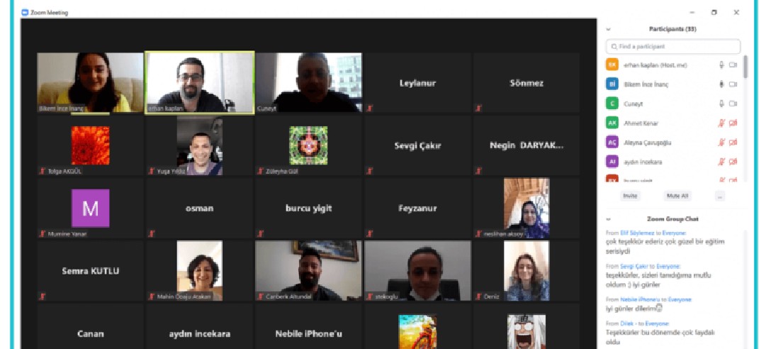 “Çalışma Hayatında Zaman Yönetimi” Eğitimi ile Etkili Zaman Kullanımı