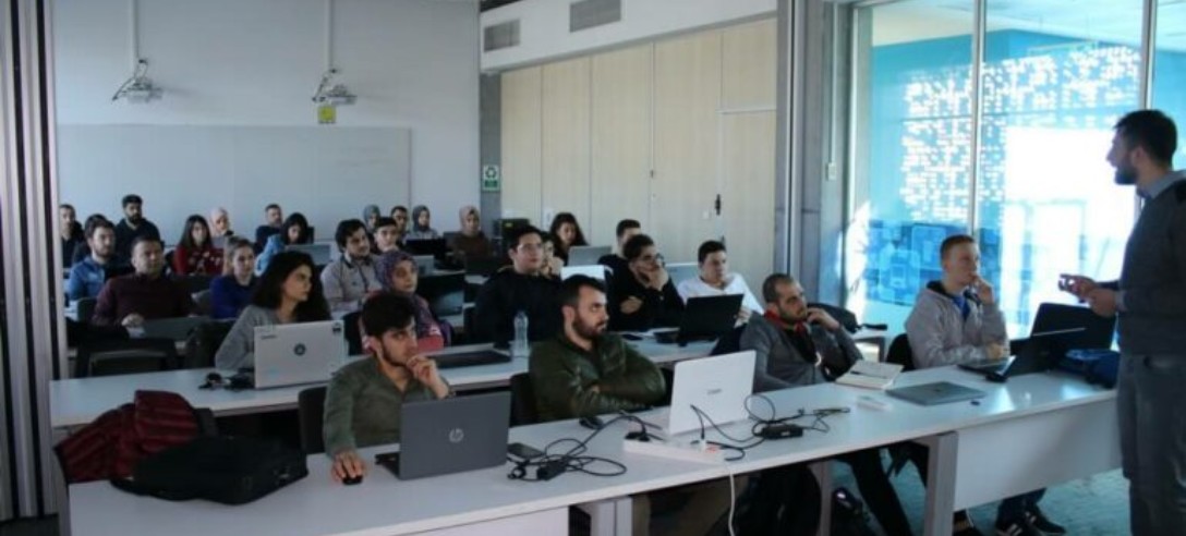 Cisco Networking Academy CCNA1 Eğitimi