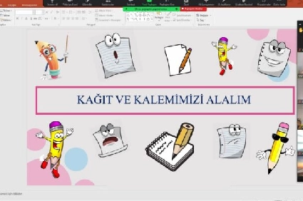 Çocuklarla Oyunlaştırma için Algoritma Eğitiminde Buluştu.