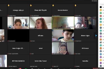 CODE ORG İle Kodlamaya Merhaba Dedik.