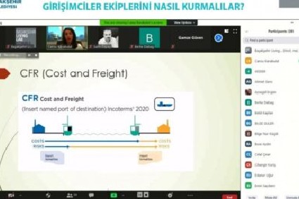 Dış Ticaret ve Uluslararası Lojistik Online Eğitimi