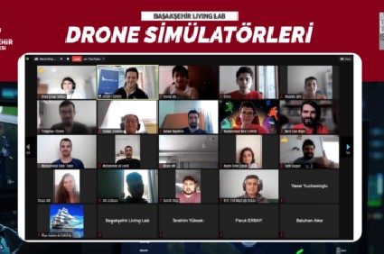 Drone Simülatör Etkinliği