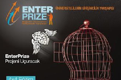 EnterPrize projeni uçuruyor!