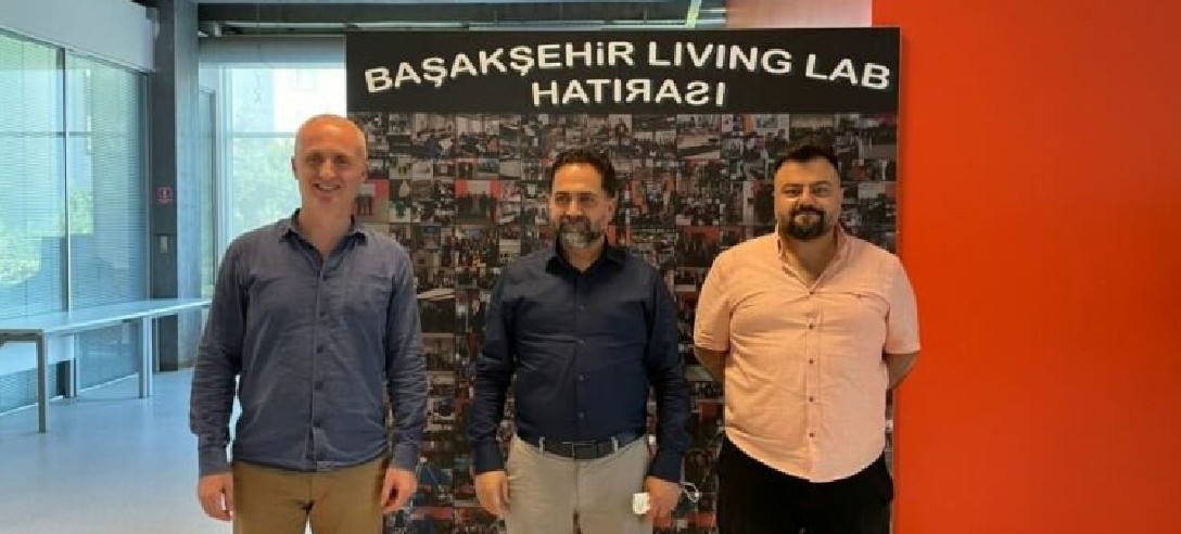 Erzurum Büyükşehir Belediyesi Ziyareti