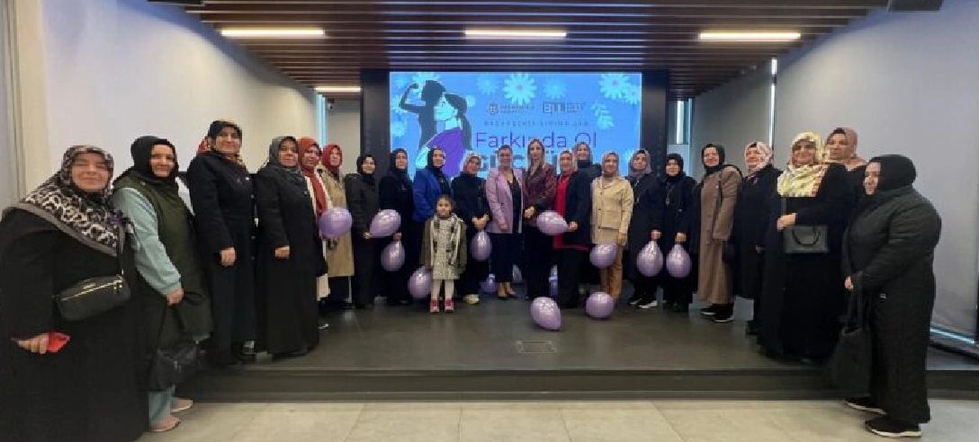 Farkında Ol, Güçlü Ol!