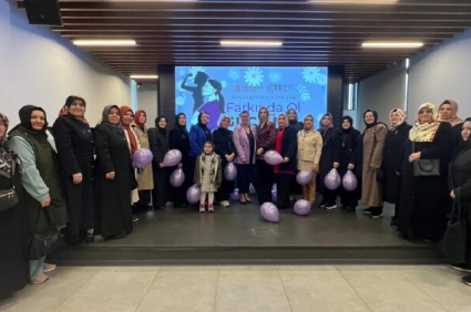 Farkında Ol, Güçlü Ol!