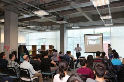 Flexapp Mobil Uygulama Geliştirme Eğitimi Düzenlendi