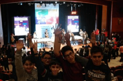 FLL İstanbul Kültür Üniversitesi Etkinliği