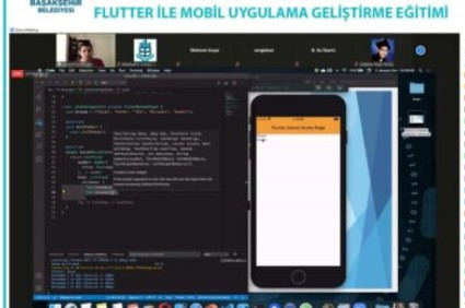 Flutter ile Mobil Uygulama Geliştirme Artık Çok Daha Kolay
