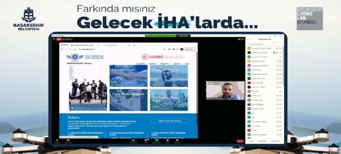 Geleceğimize Yön Verecek İha’ları Tanıdık