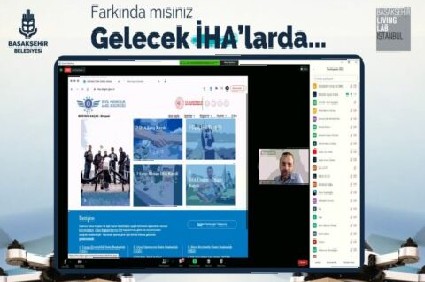 Geleceğimize Yön Verecek İha’ları Tanıdık